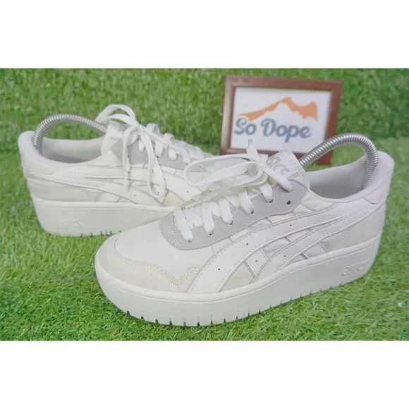 Asics Japan S Platform Sneakers - Women's Size 8 - Picture 1 of 7